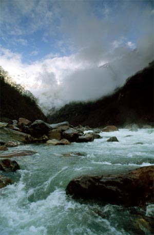 Brahmputra River